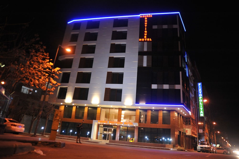 Asuris Hotel in Diyarbakir, Turkey