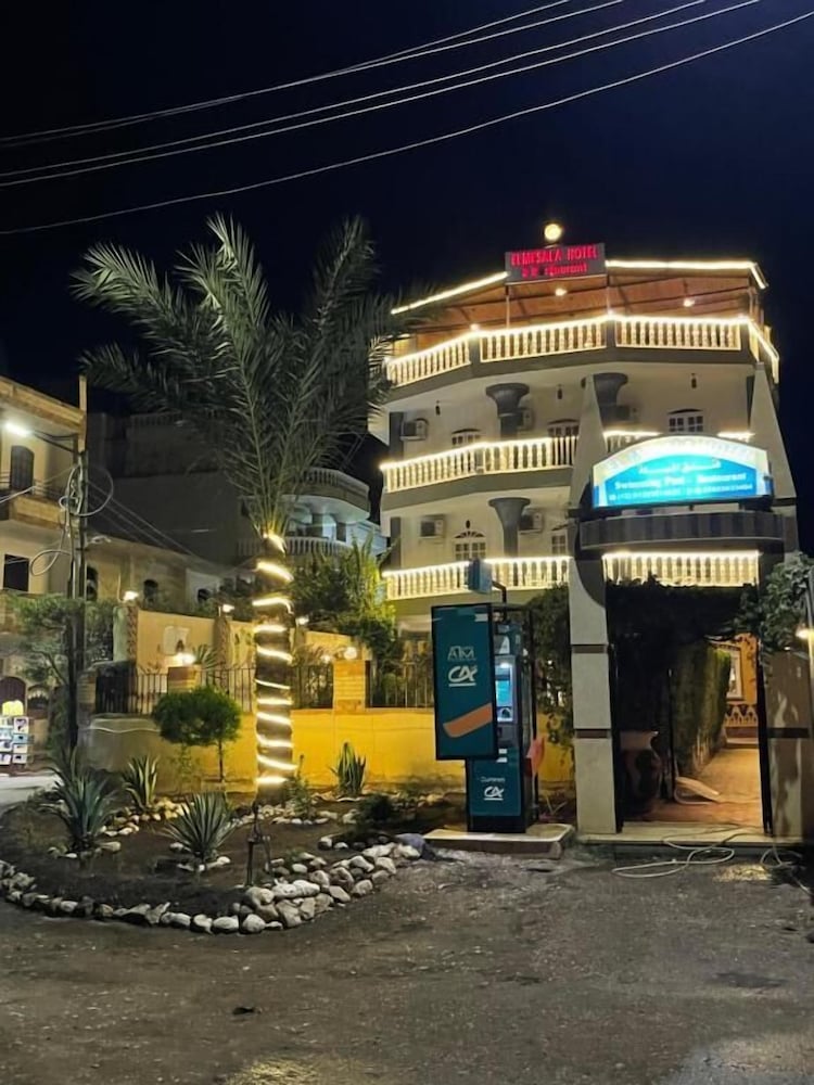 El Mesala Hotel in Luxor, Egypt