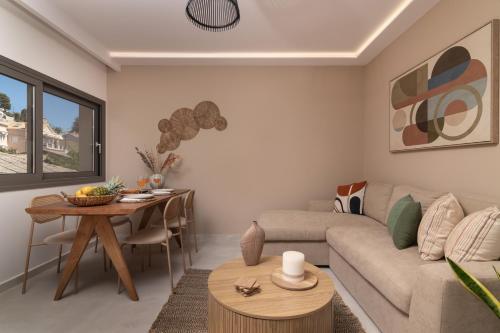 Alavastros City Center in Unknown City, Greece