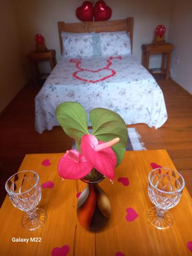 Cabana refúgio da juruti 08 in Cunha, Brasil