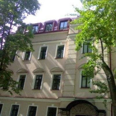Mega - carbon neutral hotel in Moscow