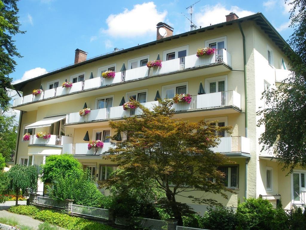 Hotel Villa Hofmann — Bad Worishofen — photo 2