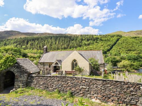 St Mary’s in Tywyn, United Kingdom