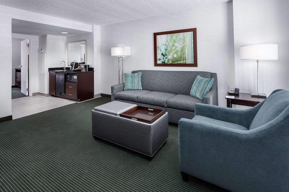 Embassy Suites by Hilton Orlando Lake Buena Vista Resort - photo 14