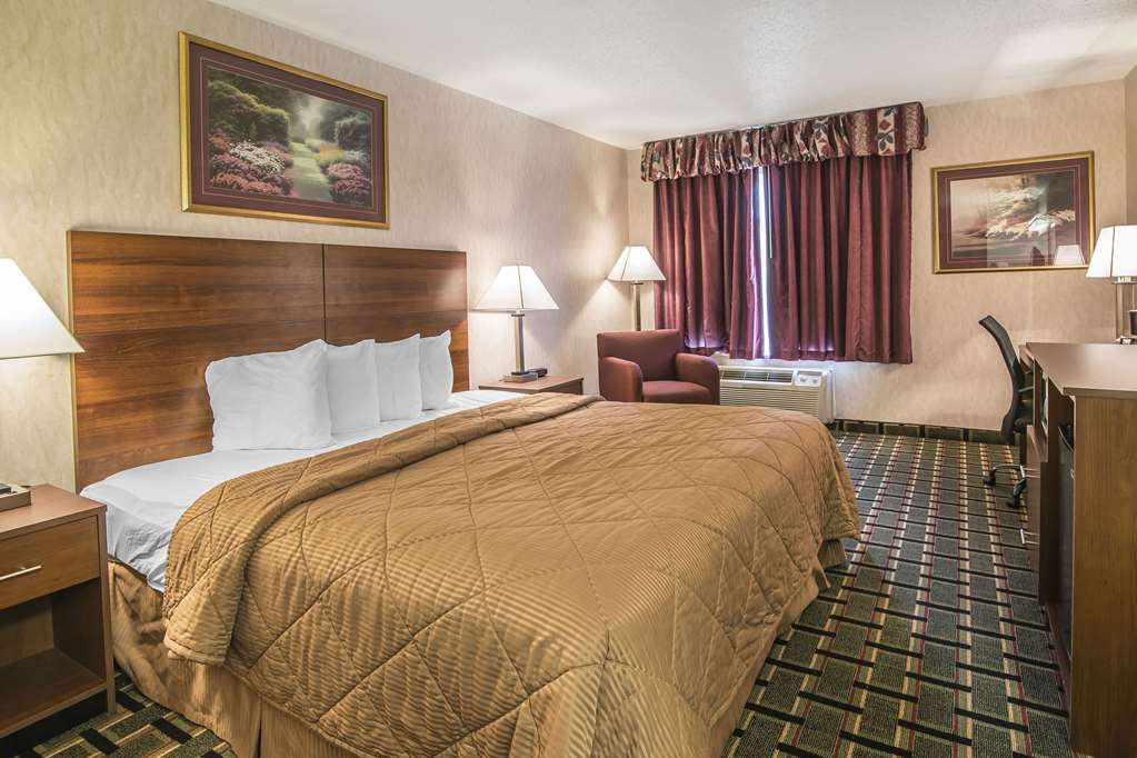 Quality Inn Raton NM - photo 10