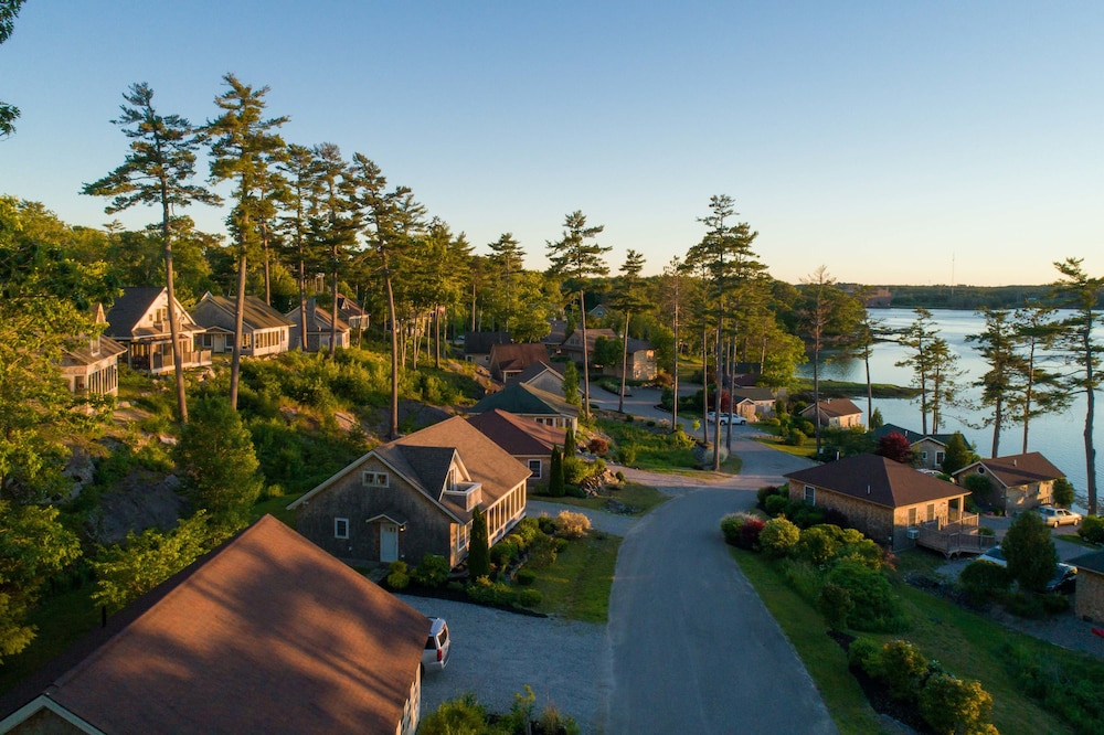 Sheepscot Harbour Village Resort - photo 391