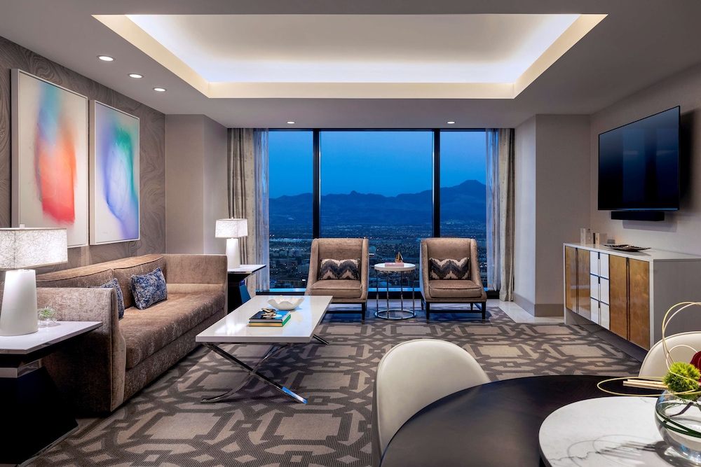 Crockfords Las Vegas LXR Hotels & Resorts at Resorts World - photo 30