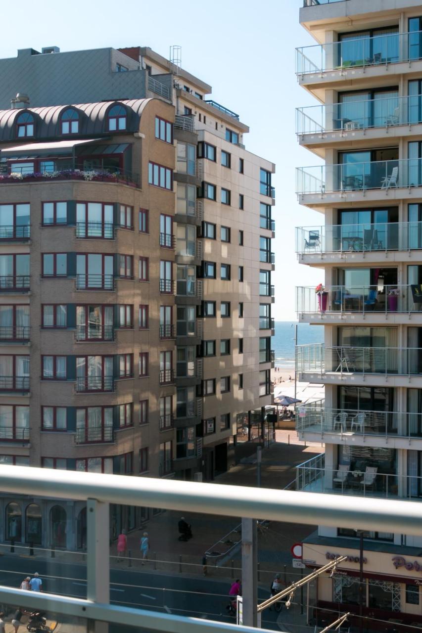 Sharp vacations in De Haan, Belgium