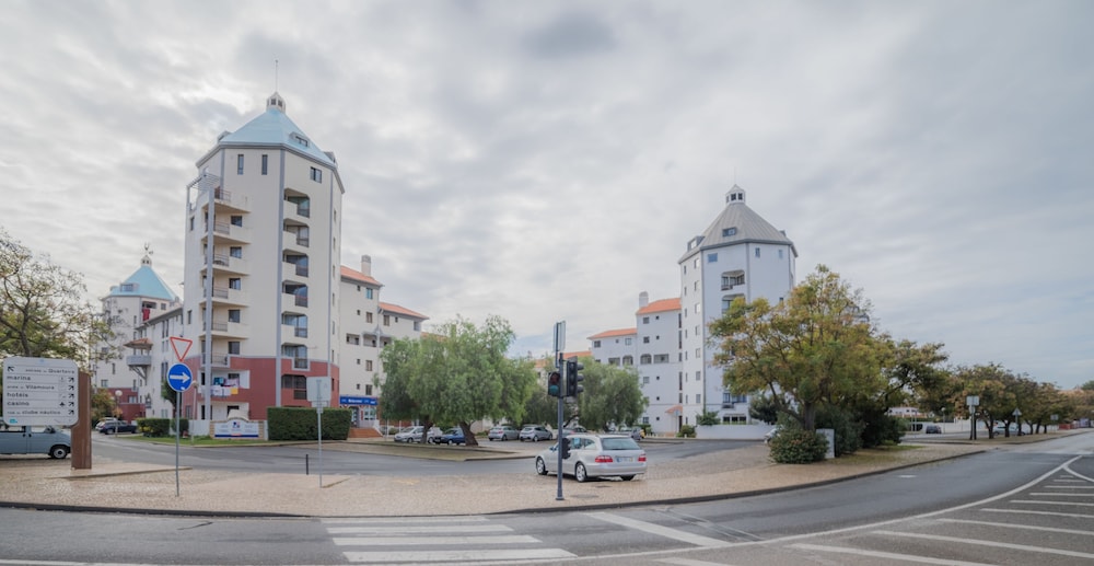 Algardia Marina Parque by Garvetur