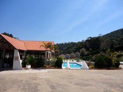 Hotel H Santo Antonio do Pinhal in Taubate, Brasil