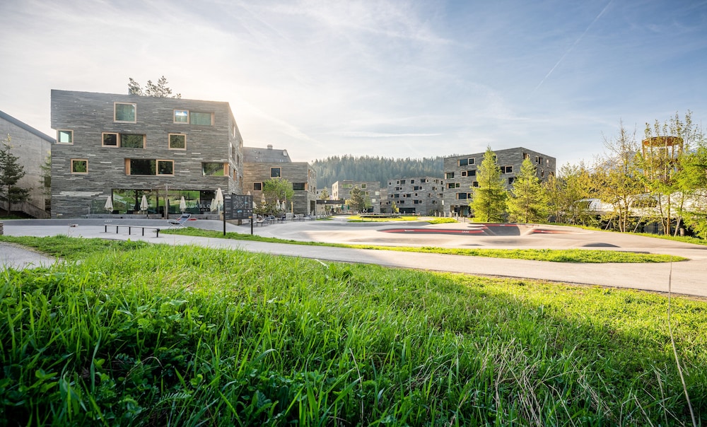 Rocksresort in Laax, Switzerland