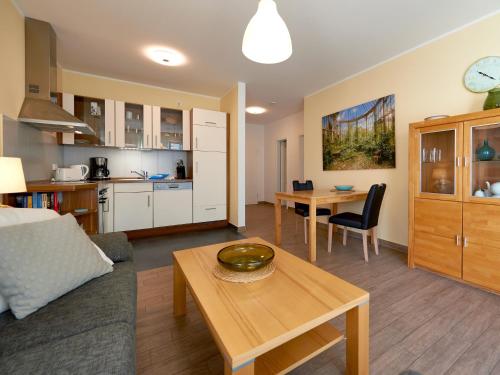 Villa Annika Apt. 08 — 4-Star Luxury Hotel in Ostseebad Sellin, Germany