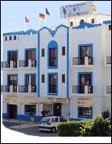 Pensão Claudiana Residencial in Quarteira, Portugal