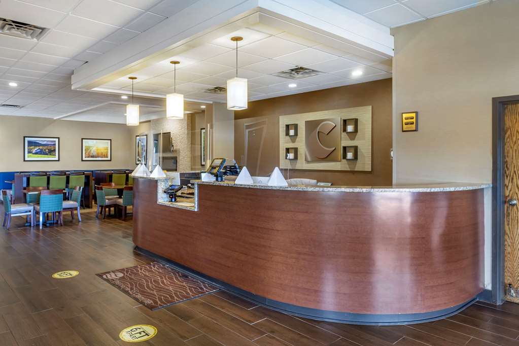 Comfort Inn & Suites near Danville Mall - photo 4