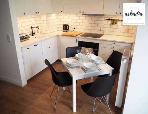 Arkadia Apartament Nad Samym Morzem — 4-Star Luxury Hotel in Gdansk, Poland