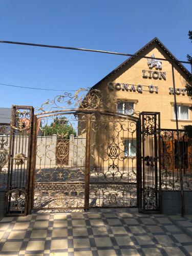 Hotel Lion Almaty in Almaty, Kazakhstan