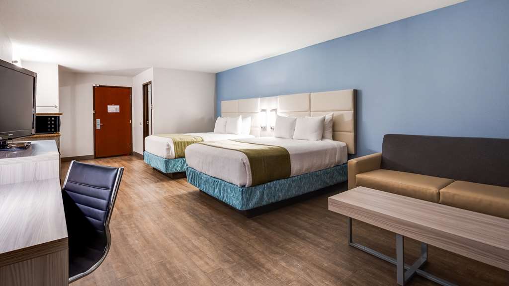 Best Western Sandy Inn - photo 5