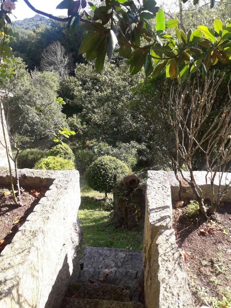 Hotel Rustico A Forxa — Nogueira De Ramuin