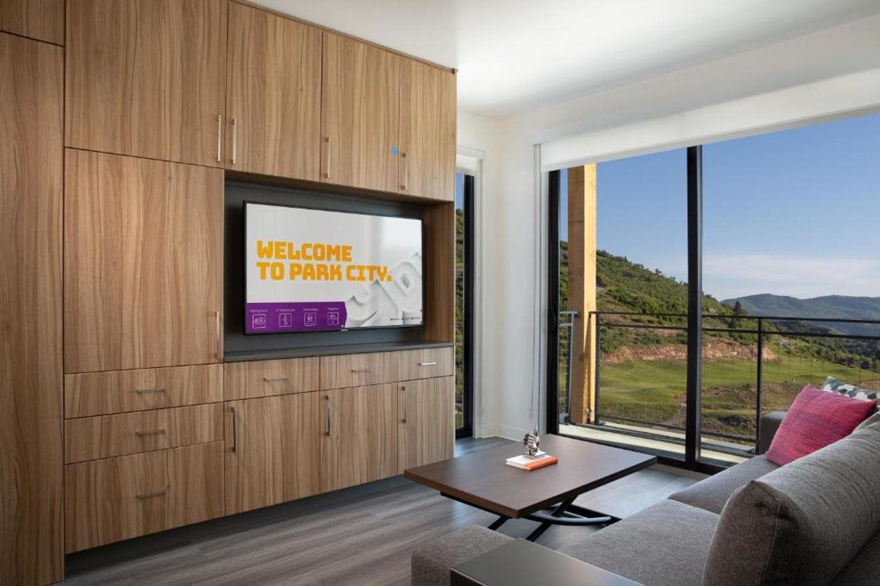Yotelpad Park City - photo 10