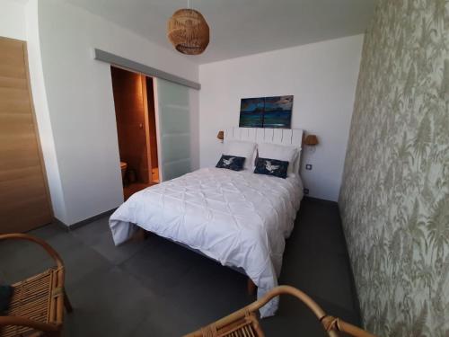 Le coin de mire - carbon neutral hotel in Carentan