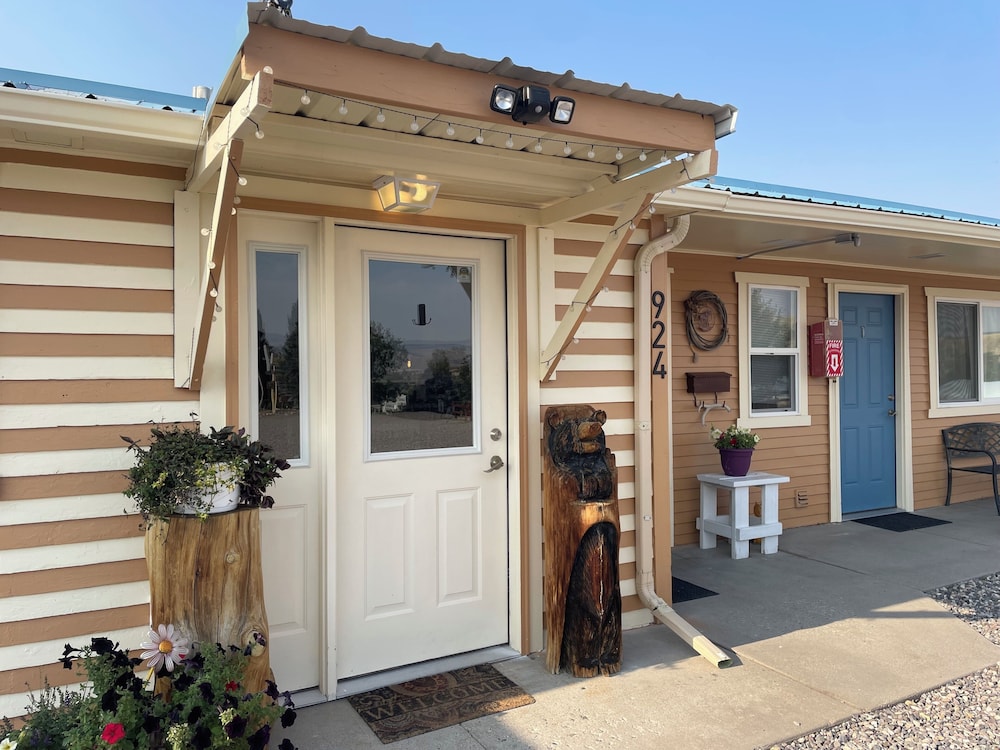 El Rancho Motel — hotel in Thermopolis