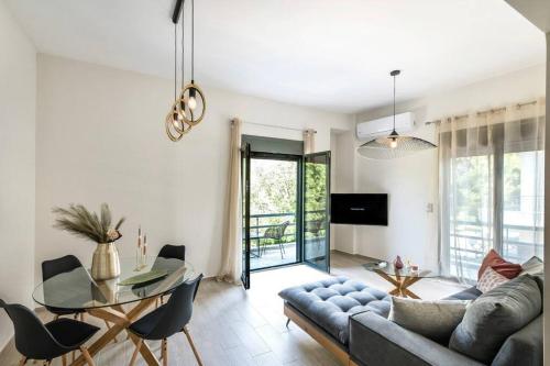 Eleusis Suites Β — 4-Star Luxury Hotel in Elefsina, Greece