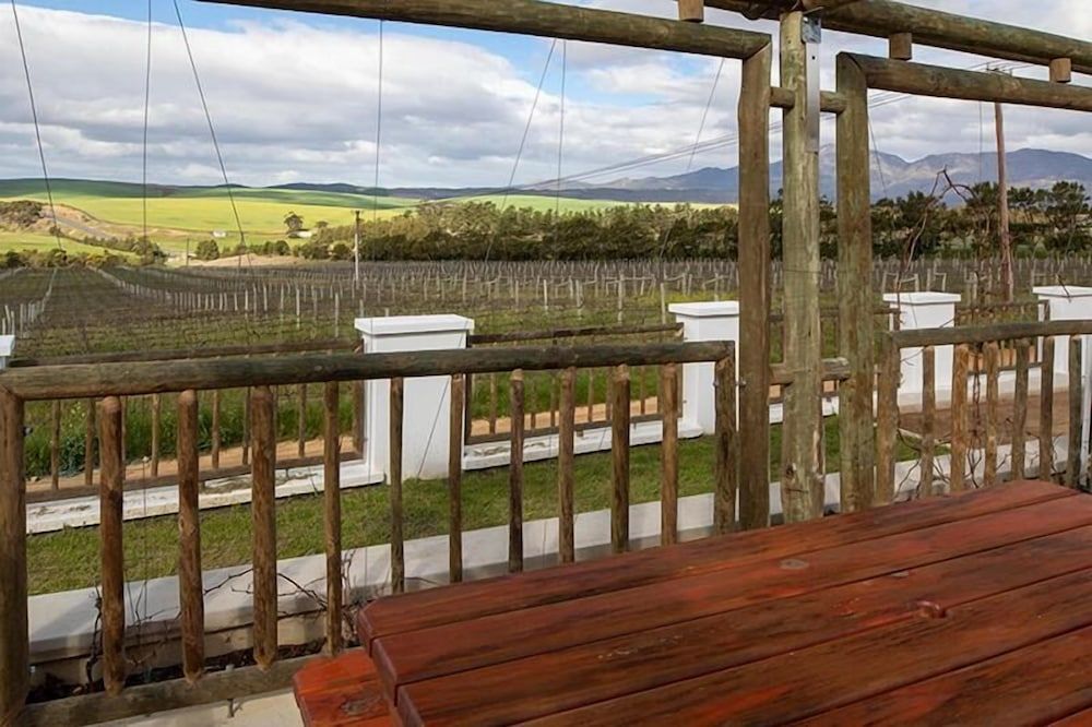 Arcangeli Wines in Caledon, South Africa