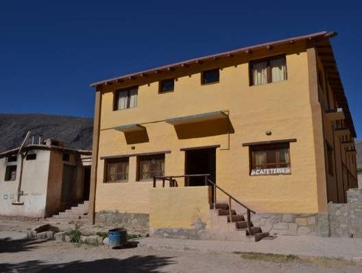 Hotel El Jardin Dante in Tilcara, Argentina