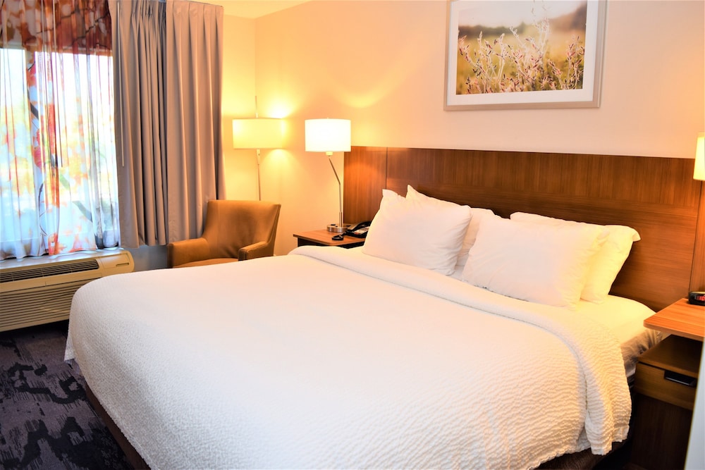 Fairfield Inn Marriott Corning — Corning — photo 5