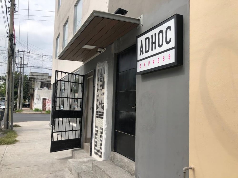 Adhoc Cintermex in Monterrey, Mexico