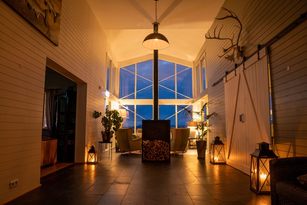 Aurora Lodge Hotel in Kopavogur, Iceland