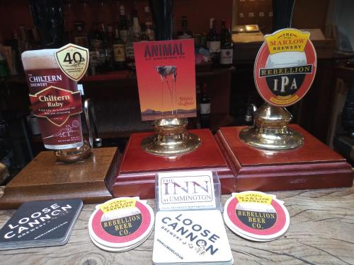 The Inn at Emmington — hotel in Chinnor