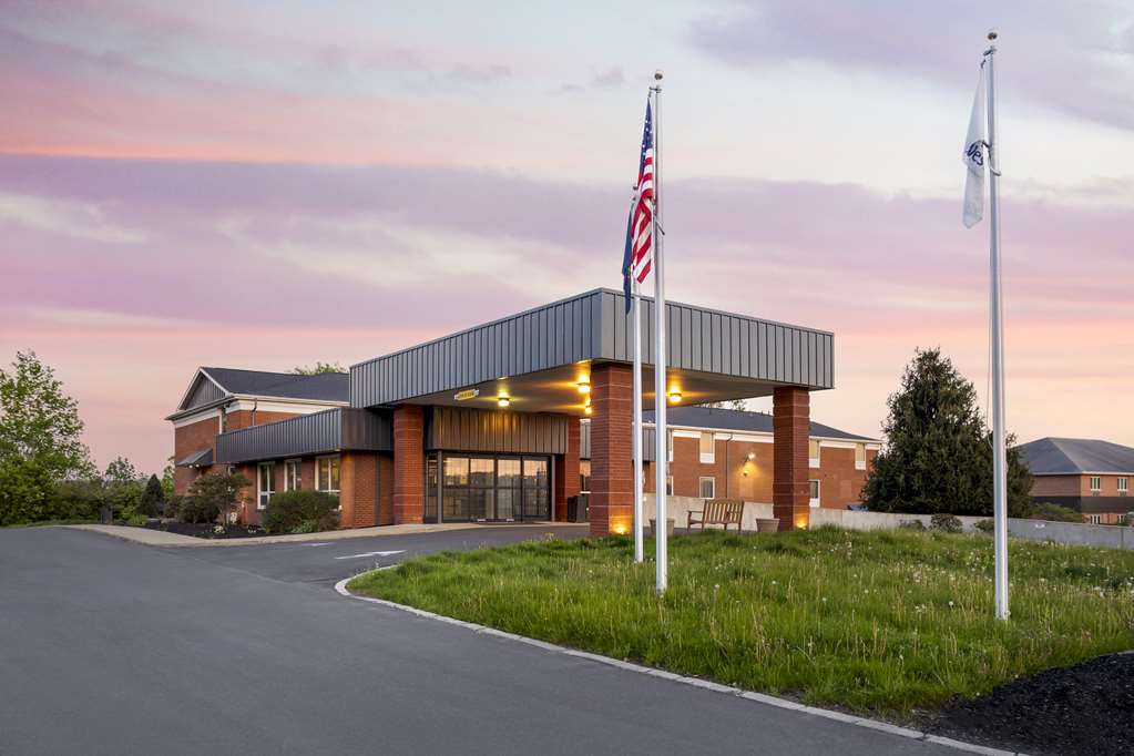 Best Western DuBois Hotel - photo 2