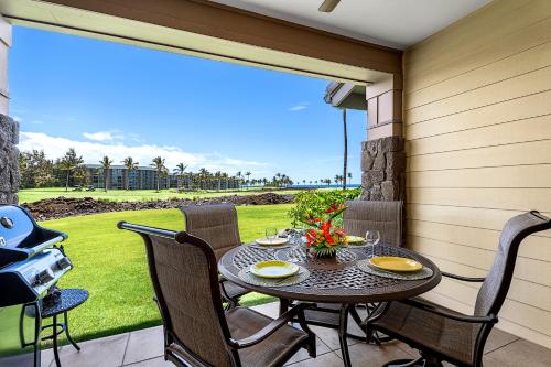 Halii Kai 10B - carbon neutral hotel in Waikoloa