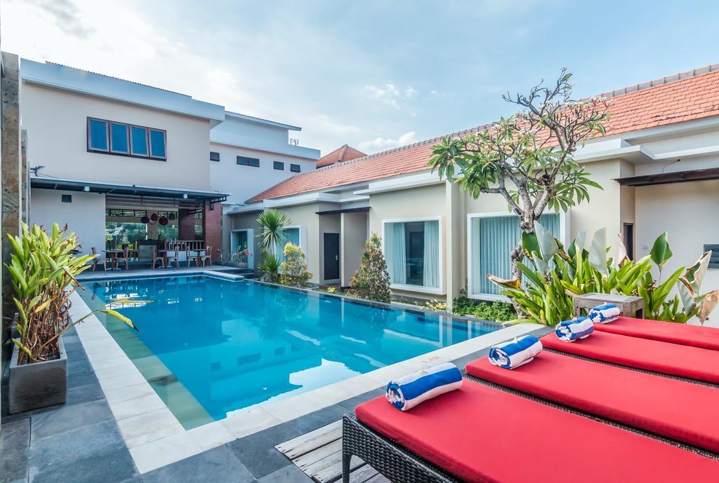 ZEN Premium Seminyak Eka Laweya in Legian, Indonesia