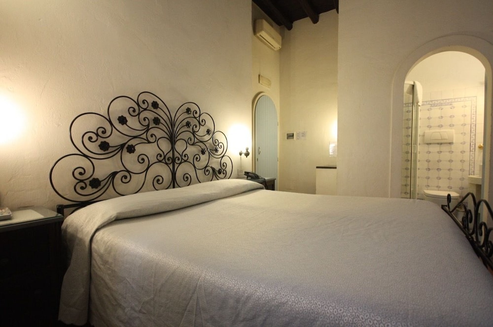 Hotel Andreina - carbon neutral hotel in Rome