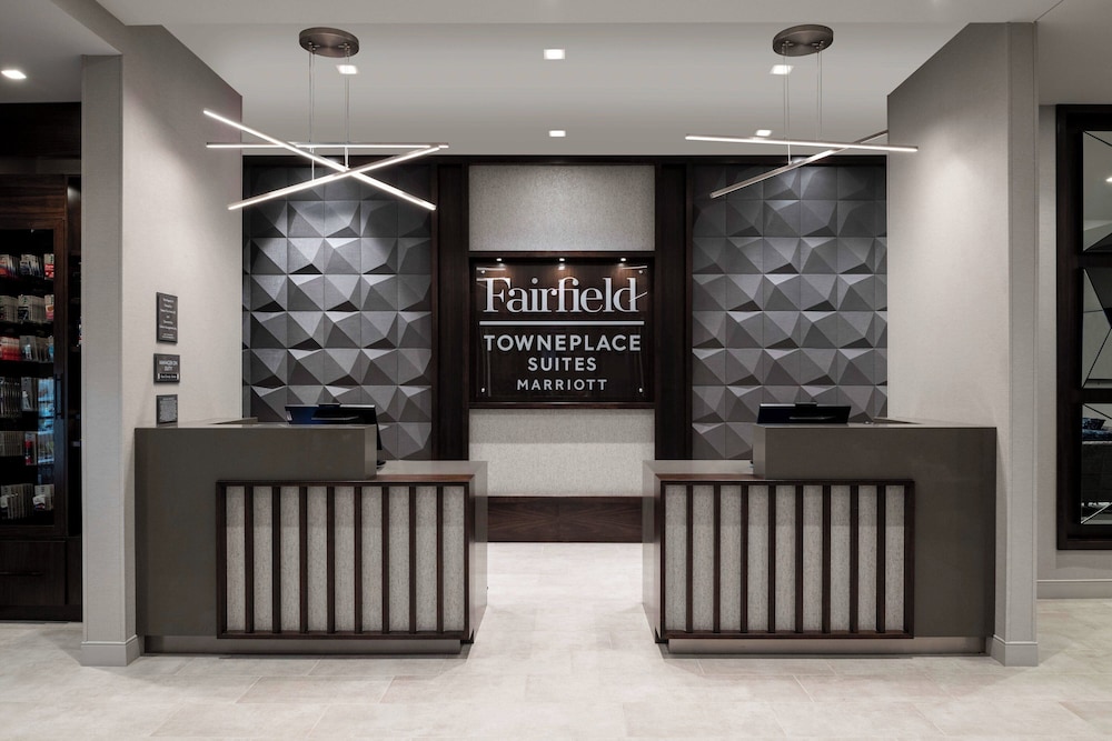 Fairfield Inn & Suites by Marriott Boston Medford - photo 3
