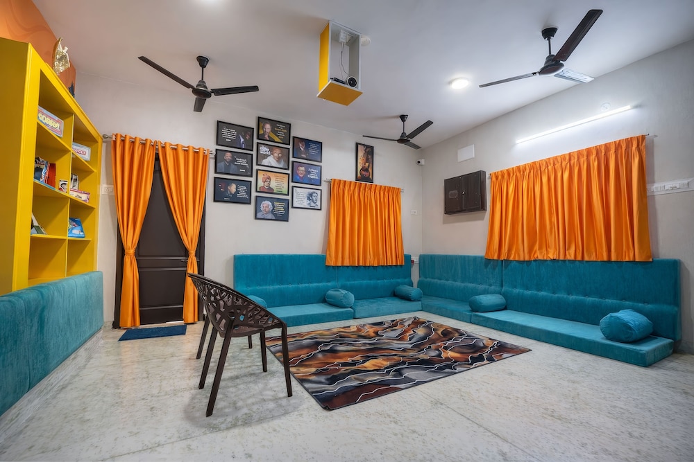 Rayzen Stays - carbon neutral hotel in Chennai