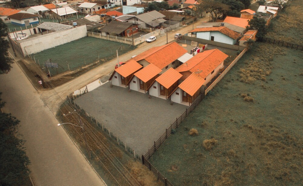Chalés da Ninah