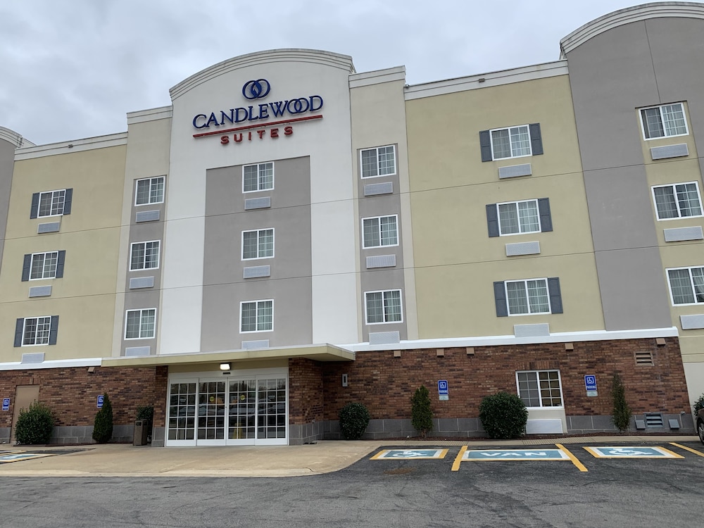 Candlewood Suites Jonesboro an IHG Hotel - featured photo