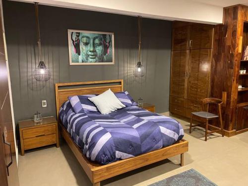 Estudio Kamila en el centro de Todos Santos — 4-Star Luxury Hotel in Todos Santos, Mexico