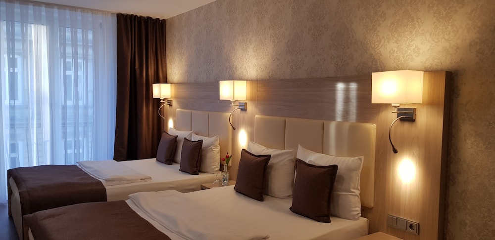 Hotel Budapester Hof