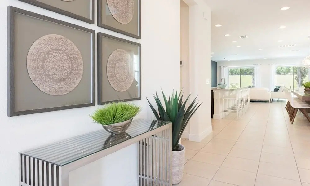 9 Bed Pool Home with Game Room Gated Resort 9 Bedroom Home by Redawning - photo 3
