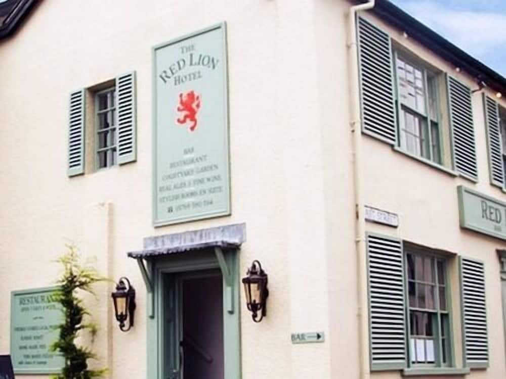 The Red Lion — hotel in Chulmleigh