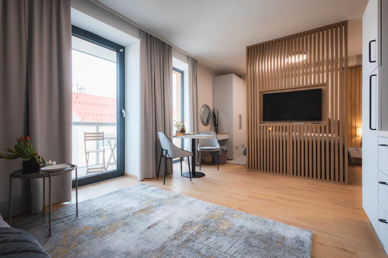 Gray Apartment — 4-Star Luxury Hotel in Banska Bystrica, Slovakia