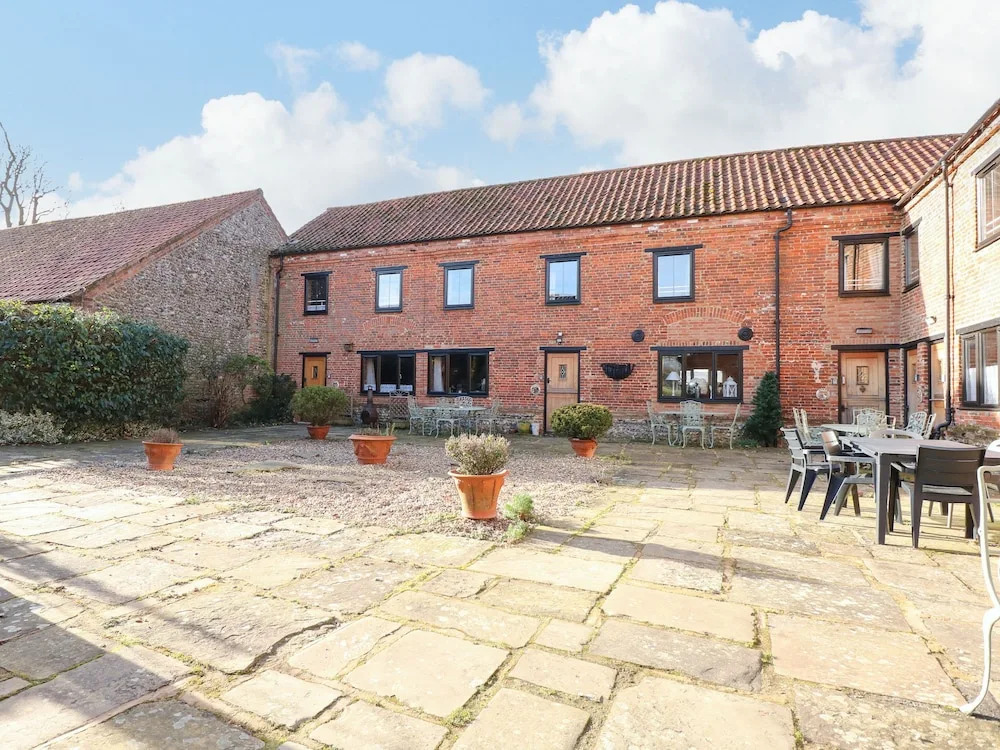 The Dairy Barn — hotel in Fakenham