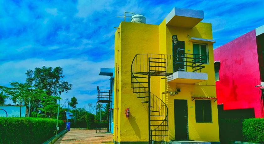 Joy Villa And Resort — Abu — photo 3