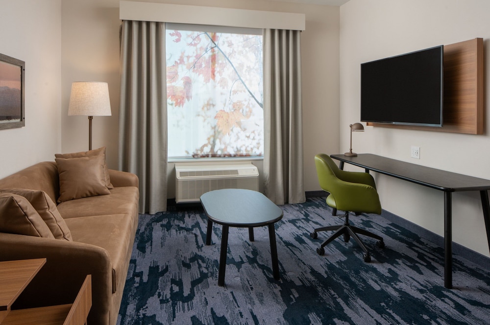 Fairfield by Marriott Inn & Suites Huntsville Redstone Gateway - photo 32