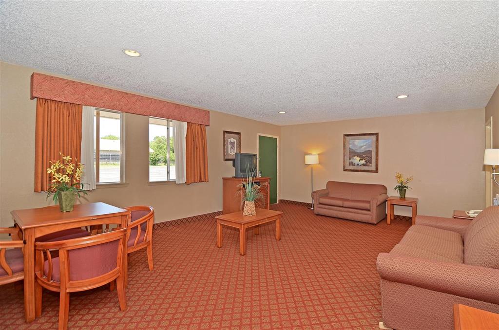 Americas Best Value Inn Stephenville - photo 6