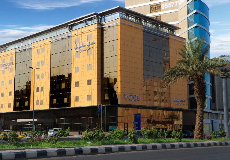 Paradise Elite Hotel — 4-Star Luxury Hotel in Jeddah, Saudi Arabia